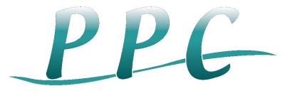 One of the Pro Property Care logos. The acronym PPC is written in large teal text.